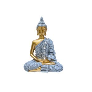 BUDA CINZA/DOU SENTADO P