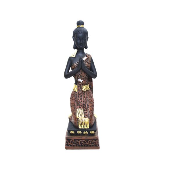 TAI AJOELHADA MARROM