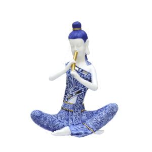 TAI FLAUTA AZUL