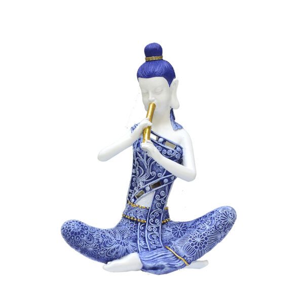 TAI FLAUTA AZUL