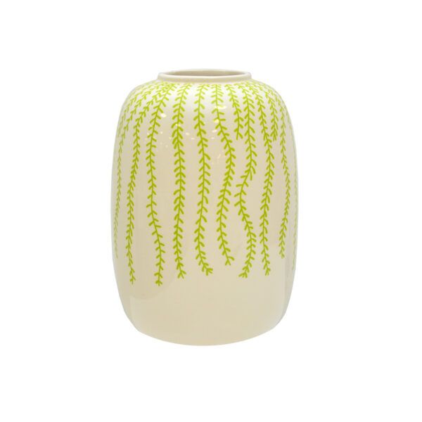 VASO OVAL FOLHAGEM - Image 3
