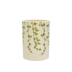 VASO MÉDIO FOLHAGEM