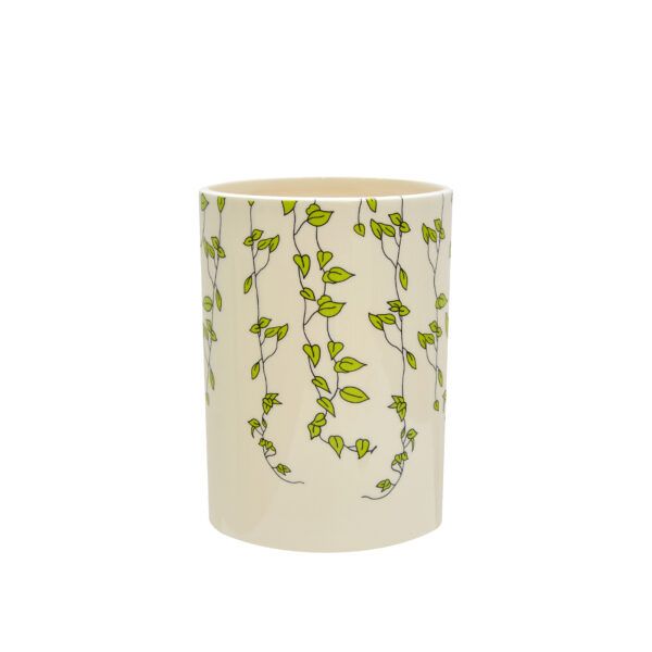 VASO MÉDIO FOLHAGEM - Image 2