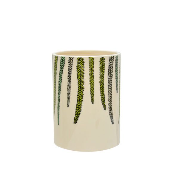 VASO MÉDIO FOLHAGEM - Image 3