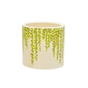 CACHEPOT FOLHAGEM