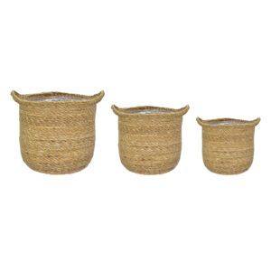 P/M/G TRIO CESTA C/ ALÇA