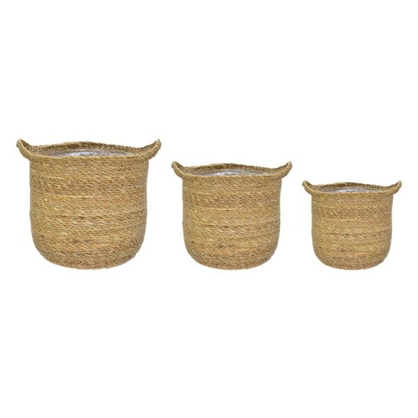 P/M/G TRIO CESTA C/ ALÇA