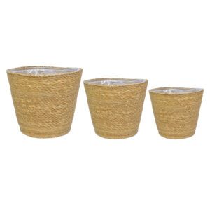 P/M/G TRIO CACHEPOT TRIA