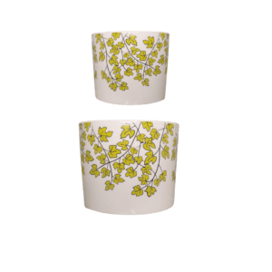 VASO DUPLA FOLHAGEM