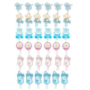 MINI CLIPS BEBE PACOTE