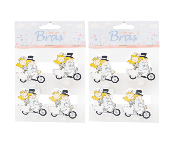 CLIPS NOIVOS PACOTE - Image 7