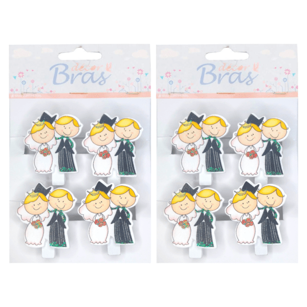 CLIPS NOIVOS PACOTE - Image 3