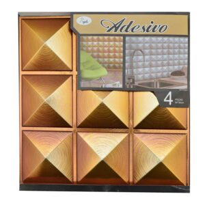 ADESIVO QUAD RELEVO P