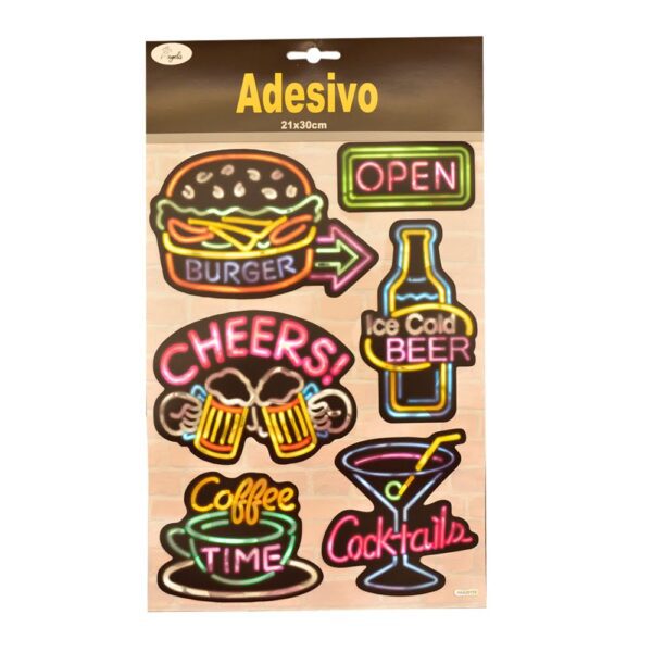 MINI ADESIVO NEON - Image 5