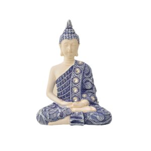 BUDA AZUL SENTADO G