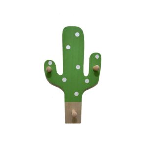 GANCHO CACTO DECOR