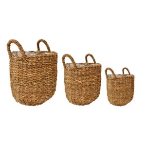 P/M/G TRIO CESTA RED
