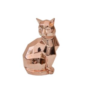 GATO CROMADO