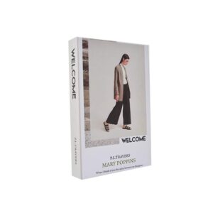 LIVRO PAPEL WELCOME