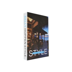 LIVRO PAPEL STYLE