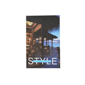 LIVRO PAPEL STYLE
