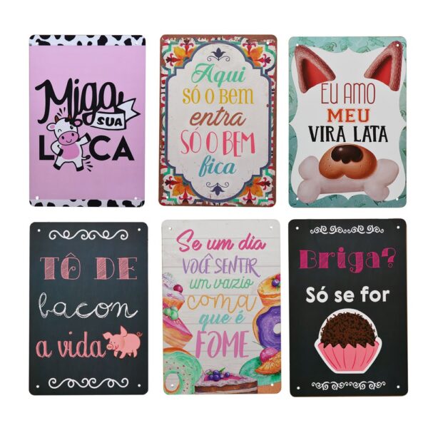 PLACA FUN SORTIDA