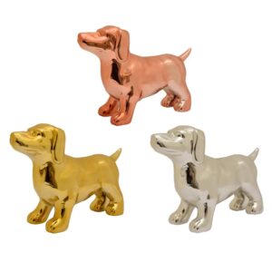 CACHORRO CROMADO