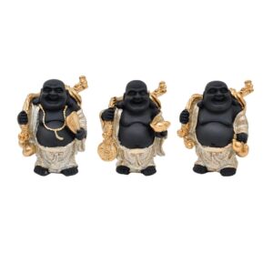 BUDA ADULTO PRETO/DOU
