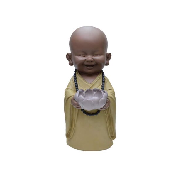 MONGE LOTUS EM PE - Image 2