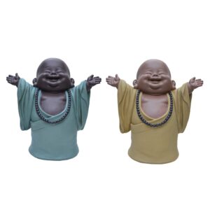 BUDA ABRAÇO