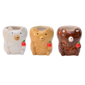 MINI CACHEPOT URSO
