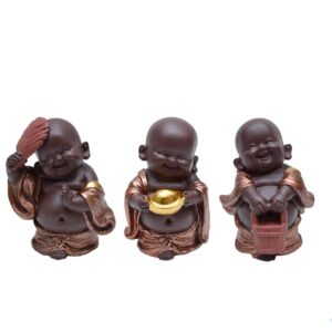 TRIO BUDA ROSE