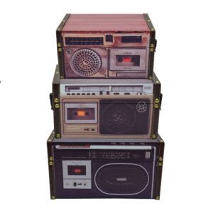 P/M/G TRIO BAU SOM