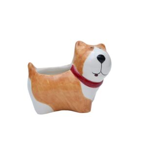 CACHEPOT CACHORRO M