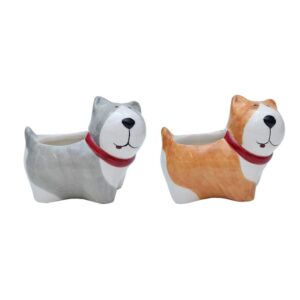 CACHEPOT CACHORRO P