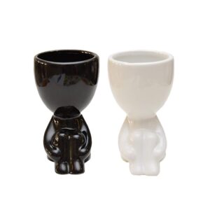 CACHEPOT BOB 4 PR/BR
