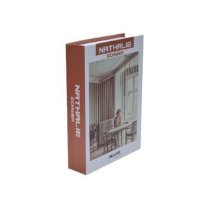 LIVRO PAPEL NATHALIE