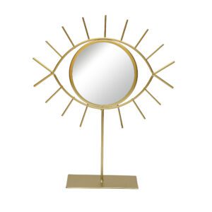 ESPELHO OLHO DOURADO P