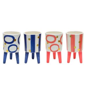 CACH TRIPE ROSA/AZUL M