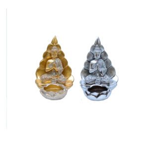 BUDA PRATA/DOU PT VELA