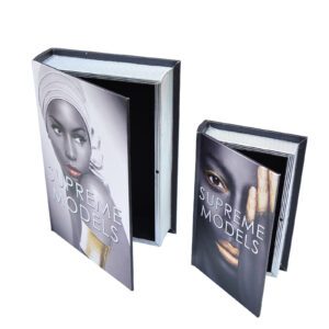 P/M DUPLA LIVRO MODELS