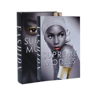 P/M DUPLA LIVRO MODELS