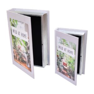 P/M DUPLA LIVRO VARANDA