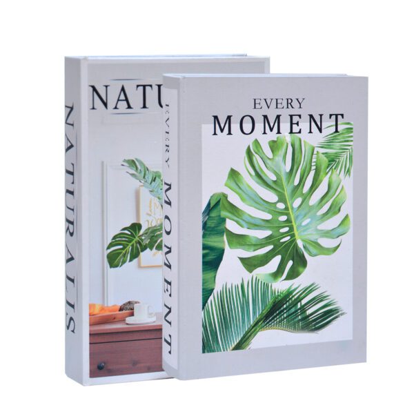 P/M DUPLA LIVRO PLANTA