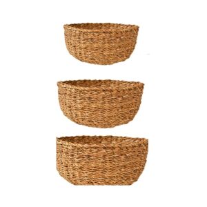 P/M/G TRIO CESTA S/ ALÇA