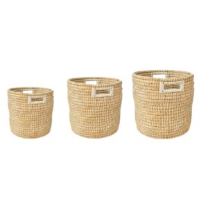 P/M/G TRIO CESTA BR