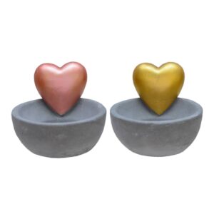 PORTA VELA COR ROSE DOU