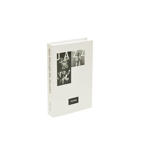 LIVRO PAPEL JAZZ