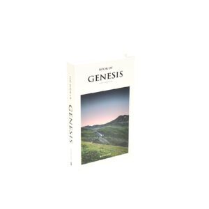 LIVRO PAPEL GENESIS