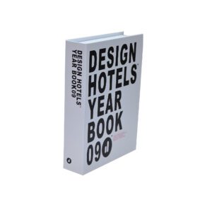 LIVRO PAPEL HOTEL